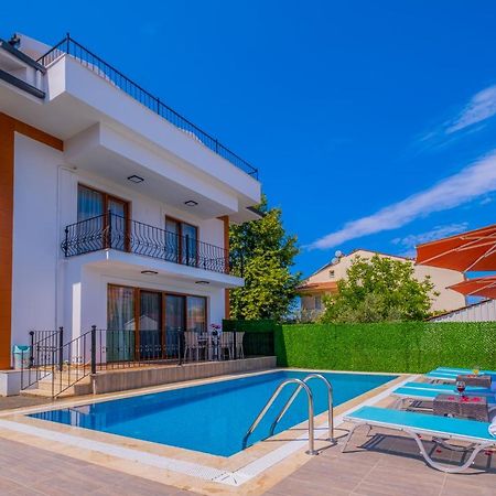 Infinity Myra Villa Fethiye Bagian luar foto