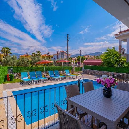 Infinity Myra Villa Fethiye Bagian luar foto