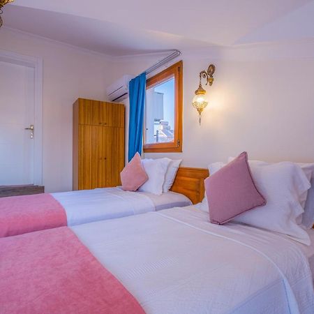 Infinity Myra Villa Fethiye Bagian luar foto