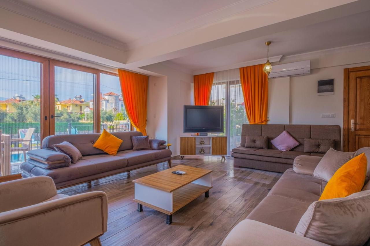Infinity Myra Villa Fethiye Bagian luar foto