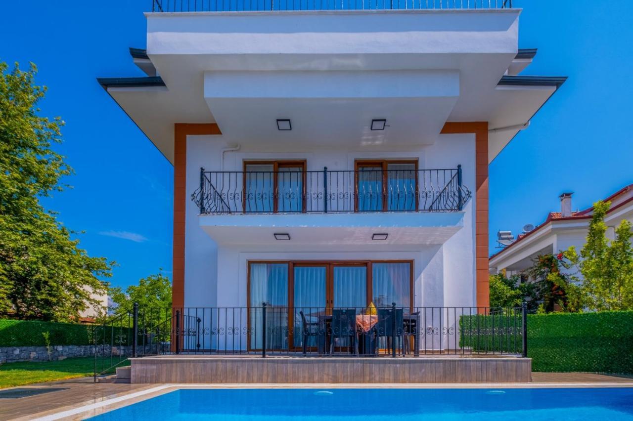 Infinity Myra Villa Fethiye Bagian luar foto