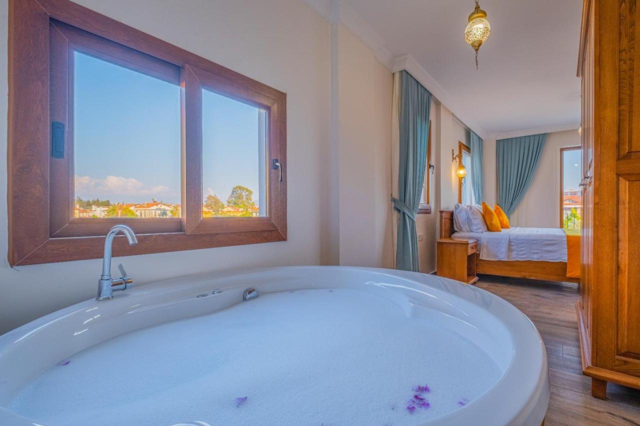 Infinity Myra Villa Fethiye Bagian luar foto
