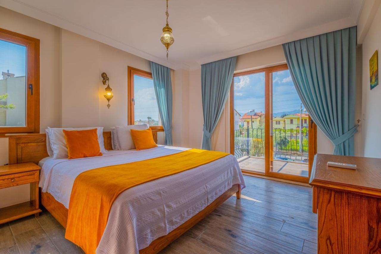 Infinity Myra Villa Fethiye Bagian luar foto