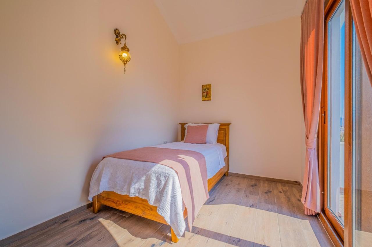 Infinity Myra Villa Fethiye Bagian luar foto