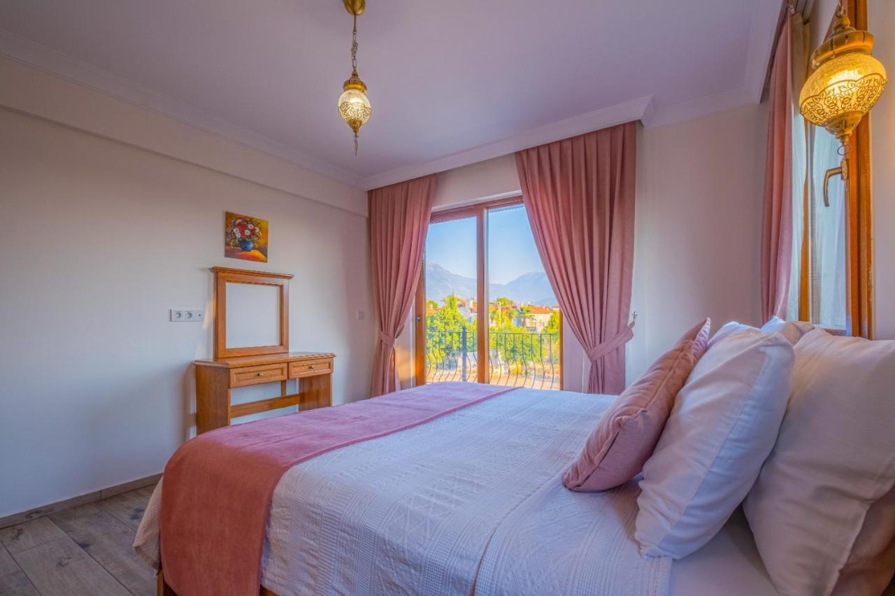 Infinity Myra Villa Fethiye Bagian luar foto