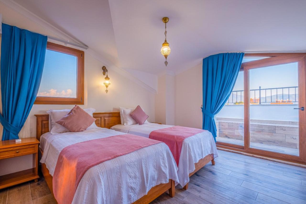 Infinity Myra Villa Fethiye Bagian luar foto