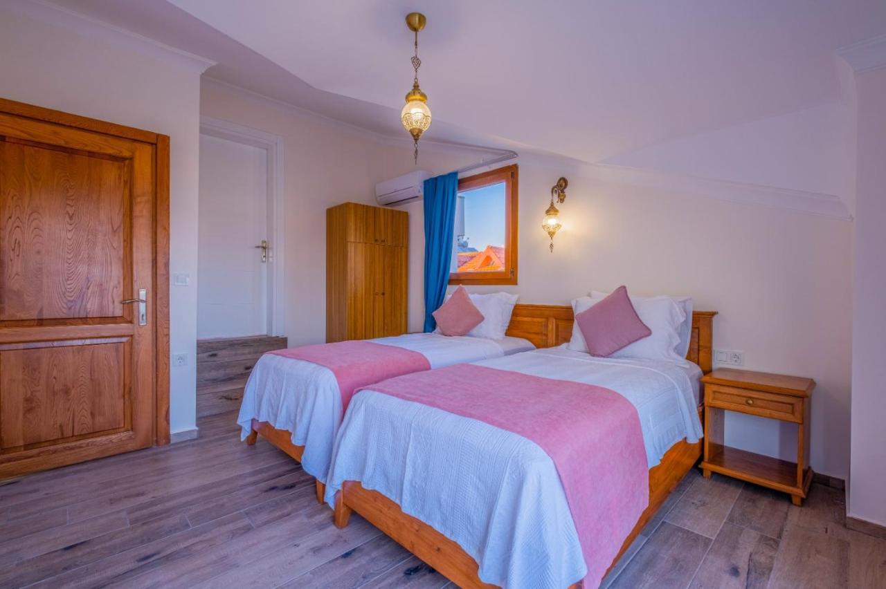Infinity Myra Villa Fethiye Bagian luar foto