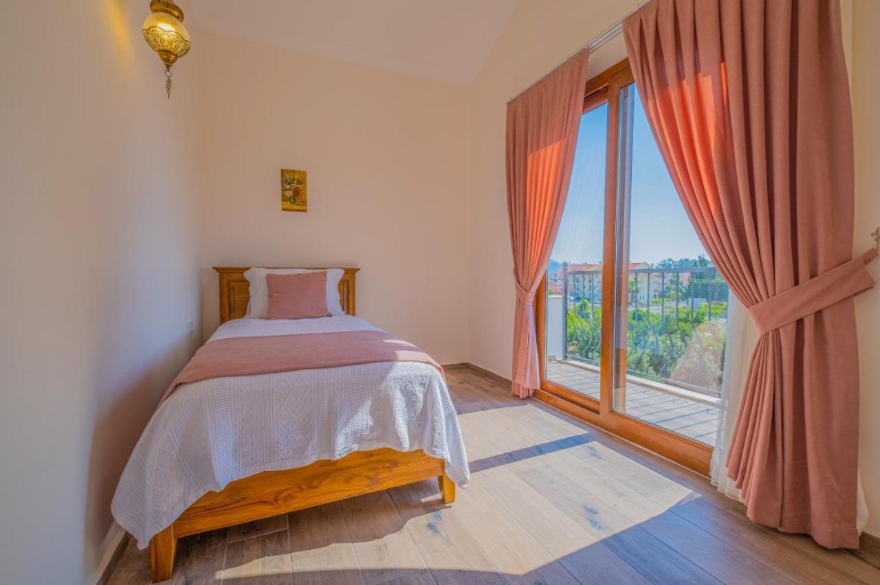 Infinity Myra Villa Fethiye Bagian luar foto