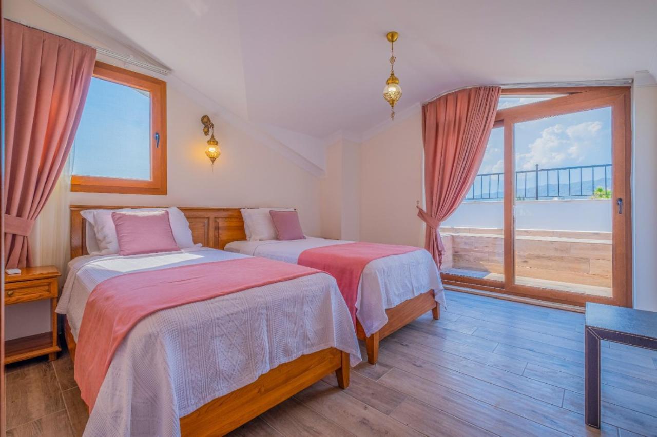 Infinity Myra Villa Fethiye Bagian luar foto
