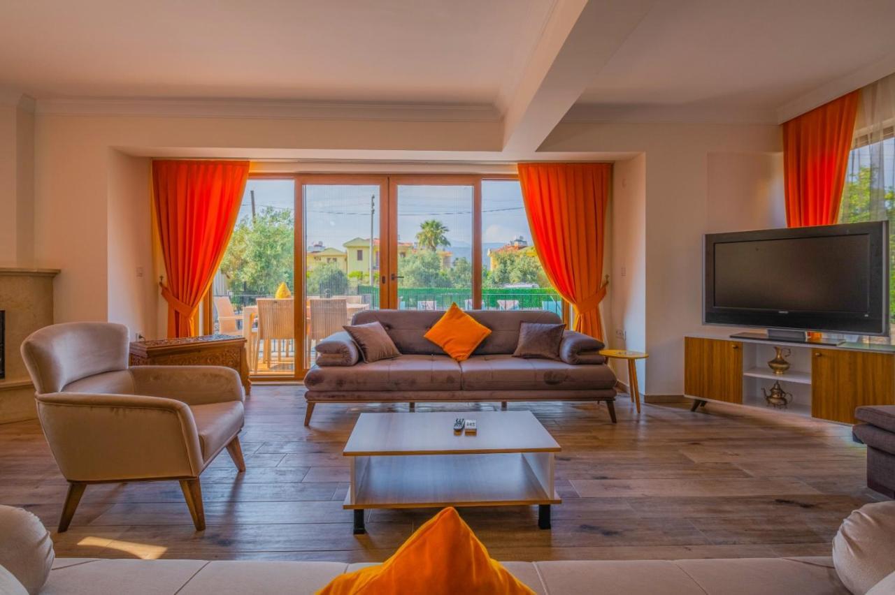 Infinity Myra Villa Fethiye Bagian luar foto