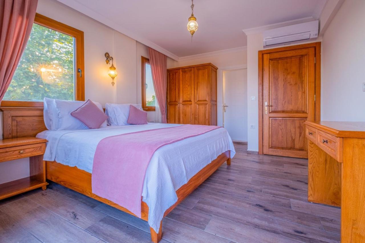 Infinity Myra Villa Fethiye Bagian luar foto