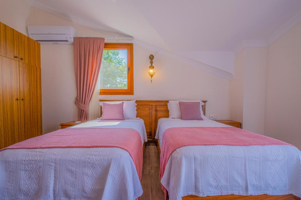 Infinity Myra Villa Fethiye Bagian luar foto