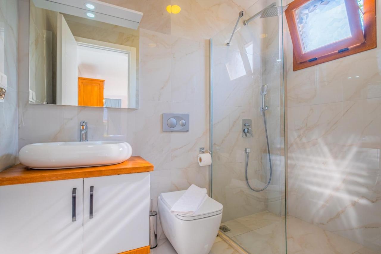 Infinity Myra Villa Fethiye Bagian luar foto