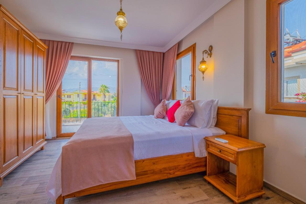 Infinity Myra Villa Fethiye Bagian luar foto
