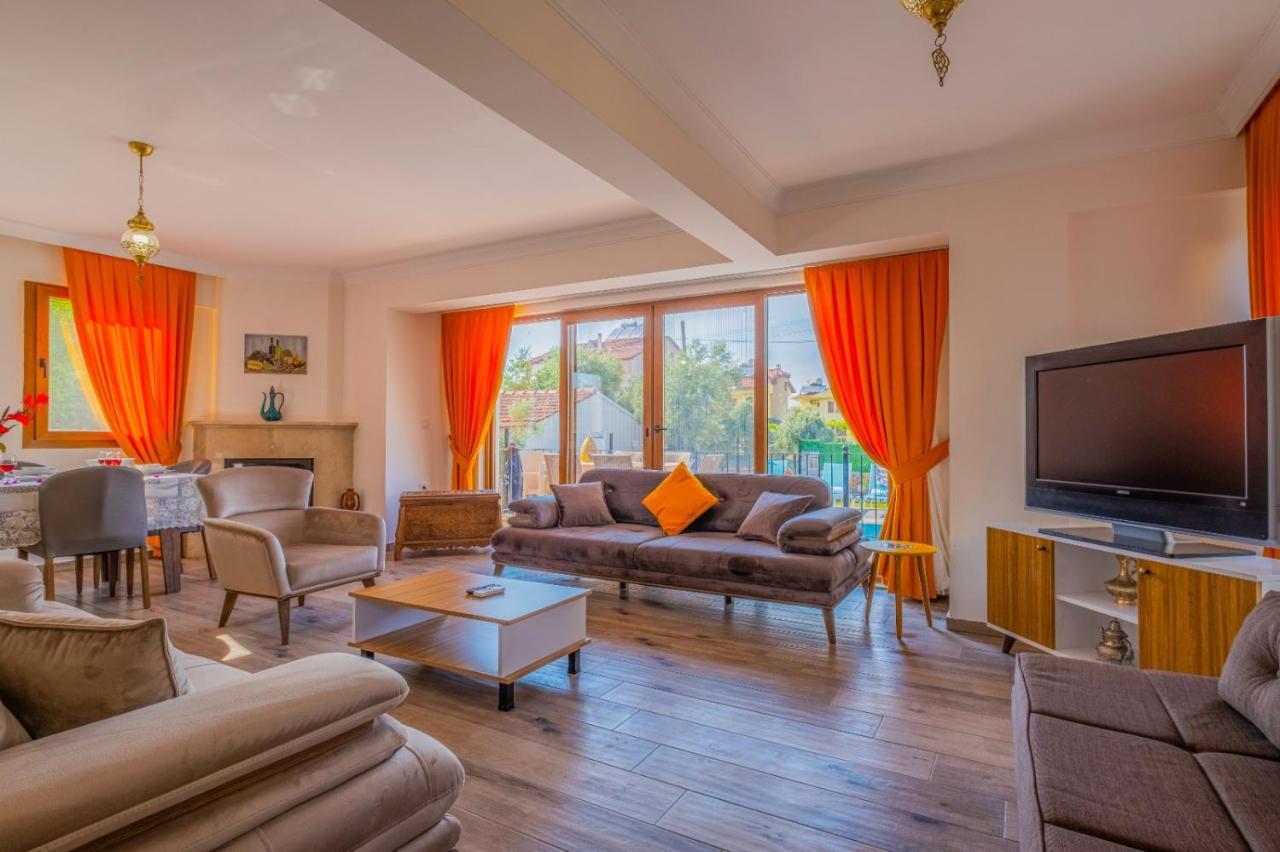 Infinity Myra Villa Fethiye Bagian luar foto
