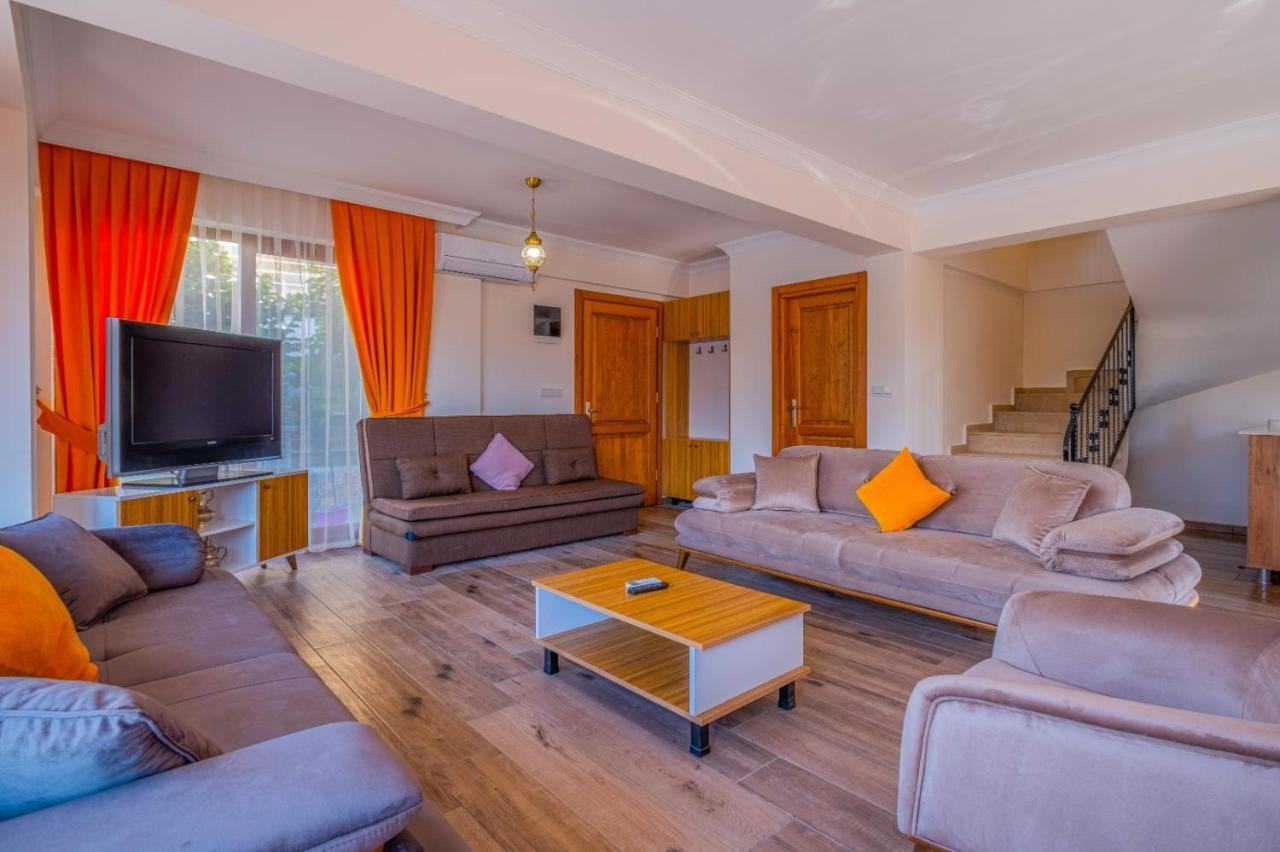 Infinity Myra Villa Fethiye Bagian luar foto