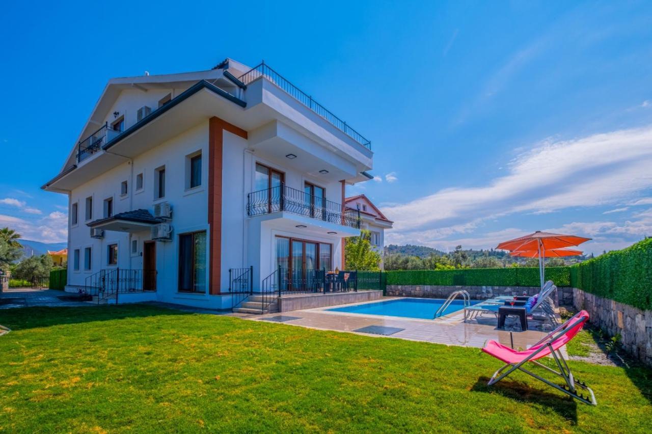 Infinity Myra Villa Fethiye Bagian luar foto