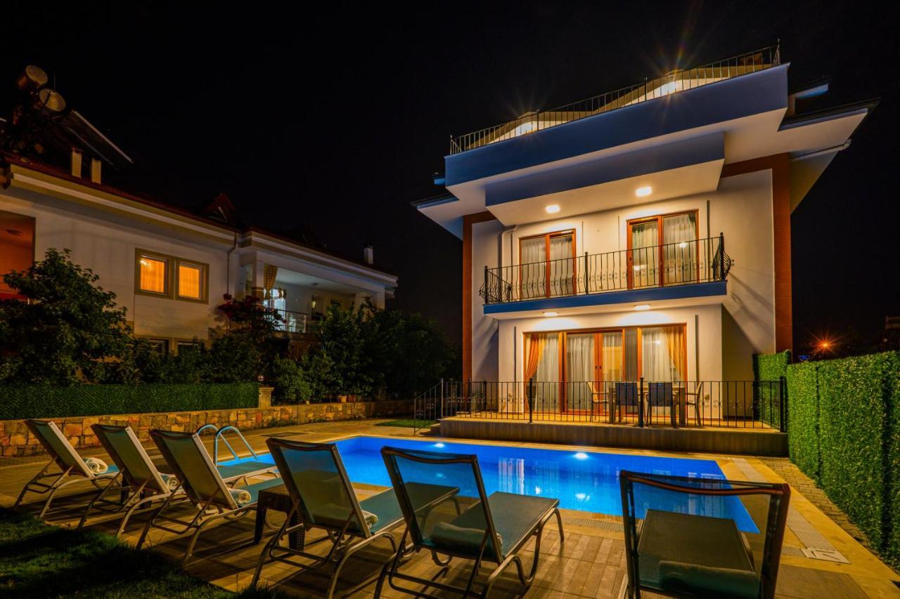 Infinity Myra Villa Fethiye Bagian luar foto