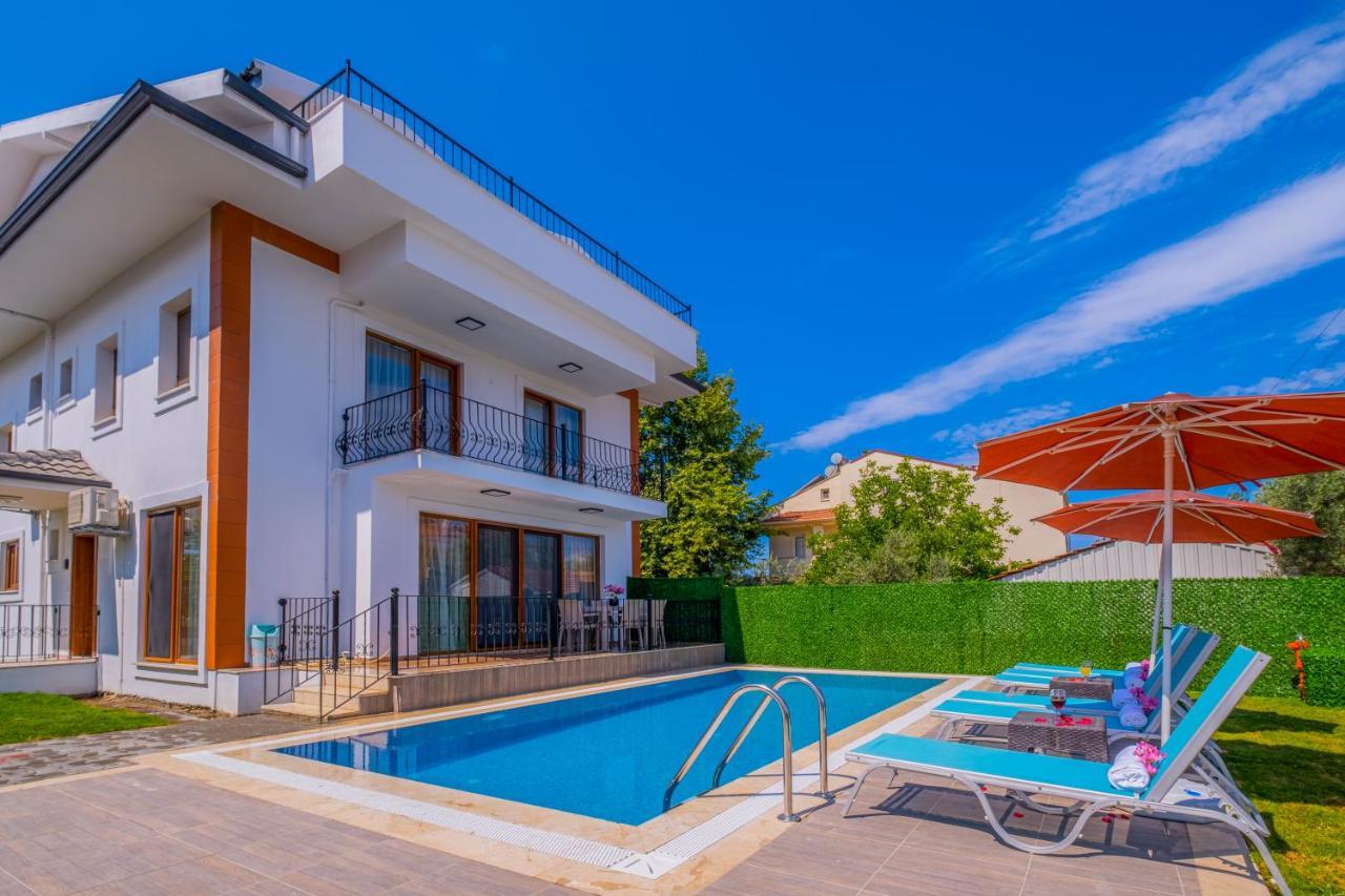 Infinity Myra Villa Fethiye Bagian luar foto