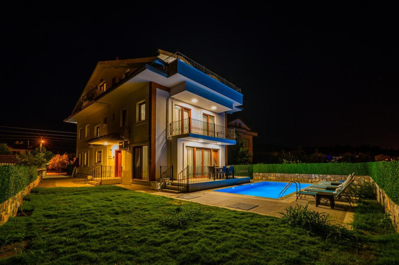 Infinity Myra Villa Fethiye Bagian luar foto