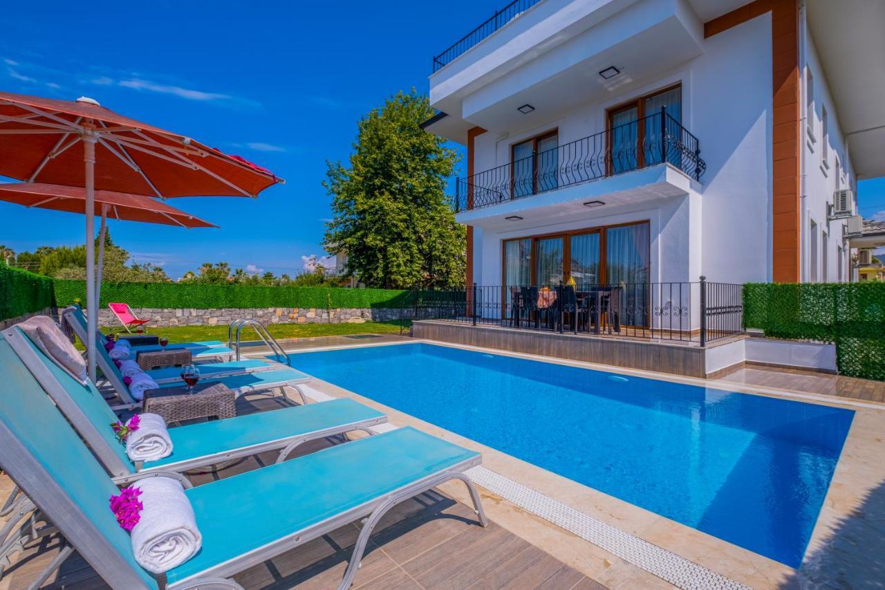 Infinity Myra Villa Fethiye Bagian luar foto