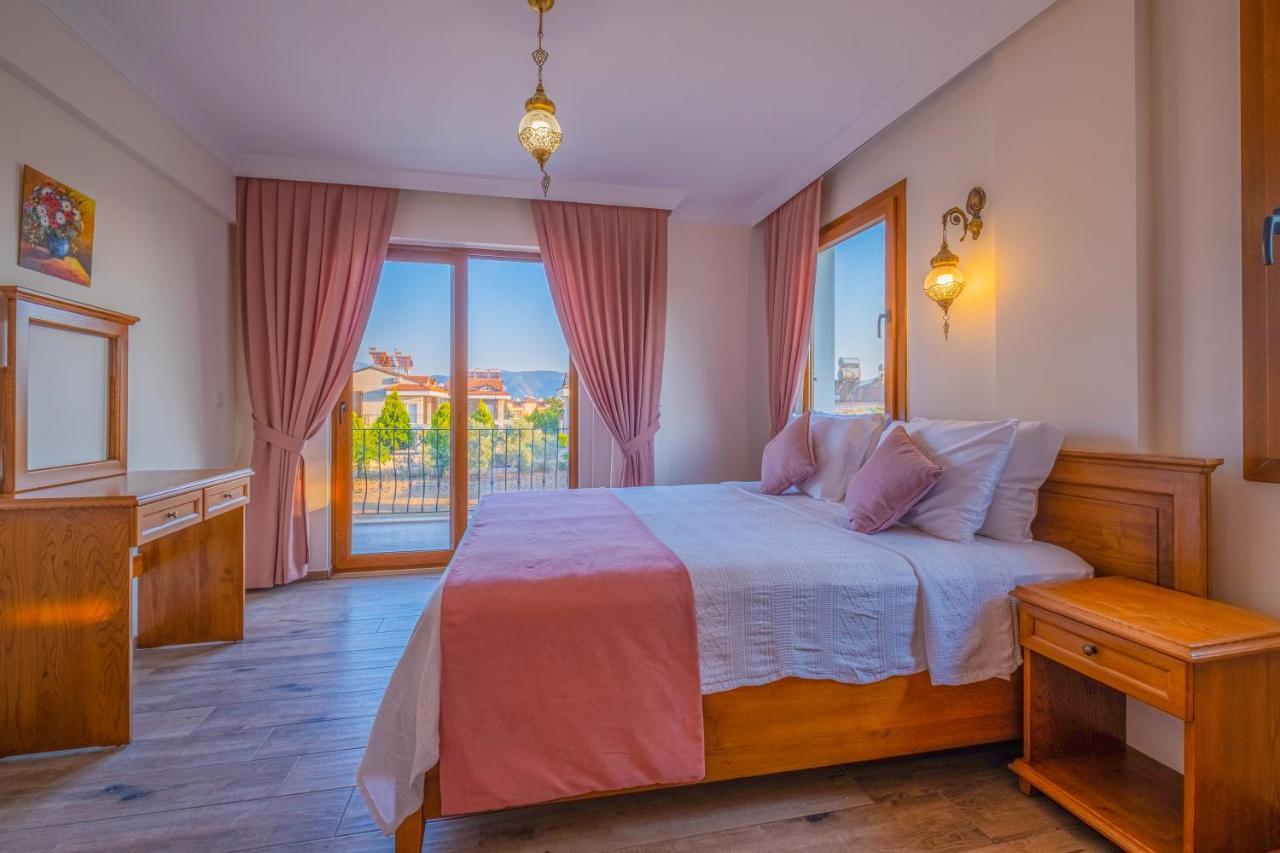 Infinity Myra Villa Fethiye Bagian luar foto