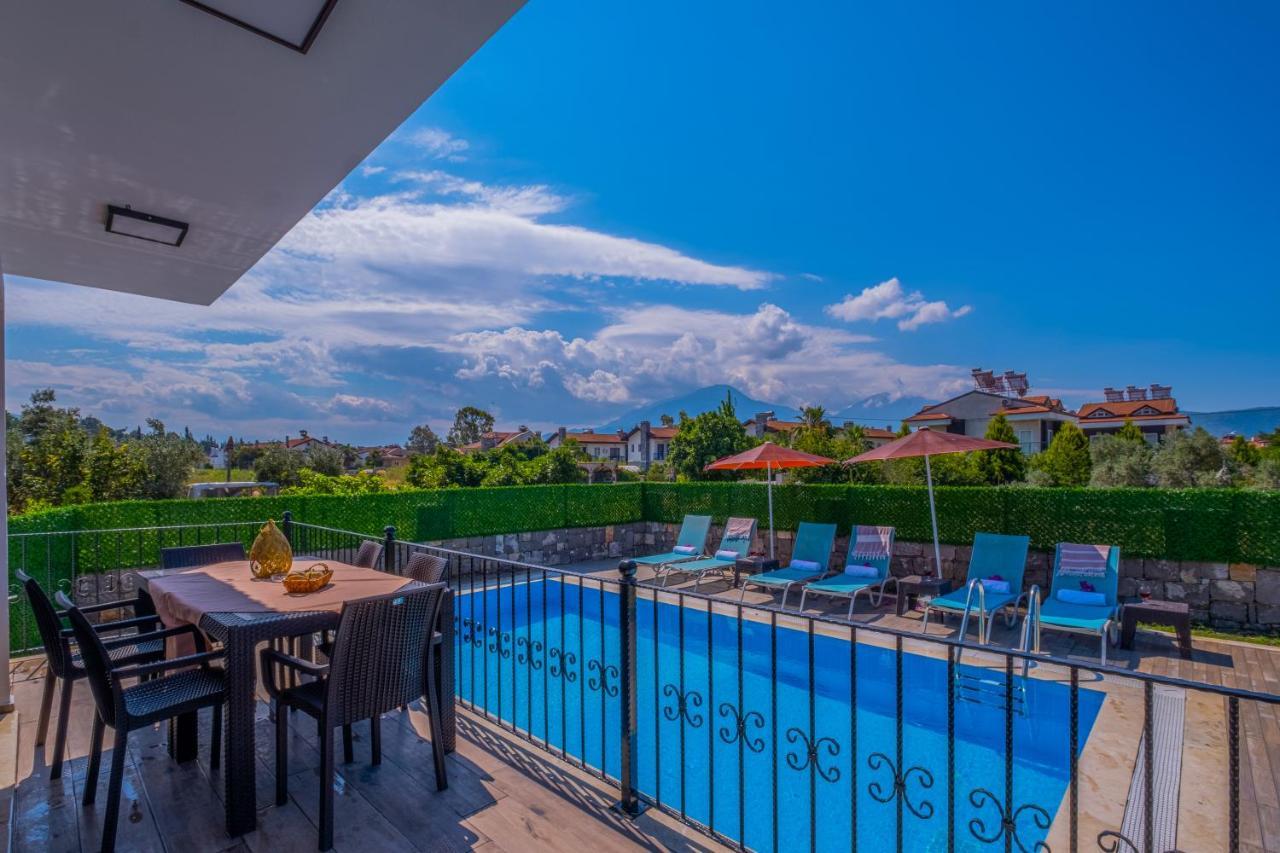 Infinity Myra Villa Fethiye Bagian luar foto