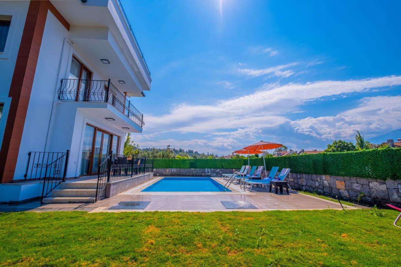 Infinity Myra Villa Fethiye Bagian luar foto
