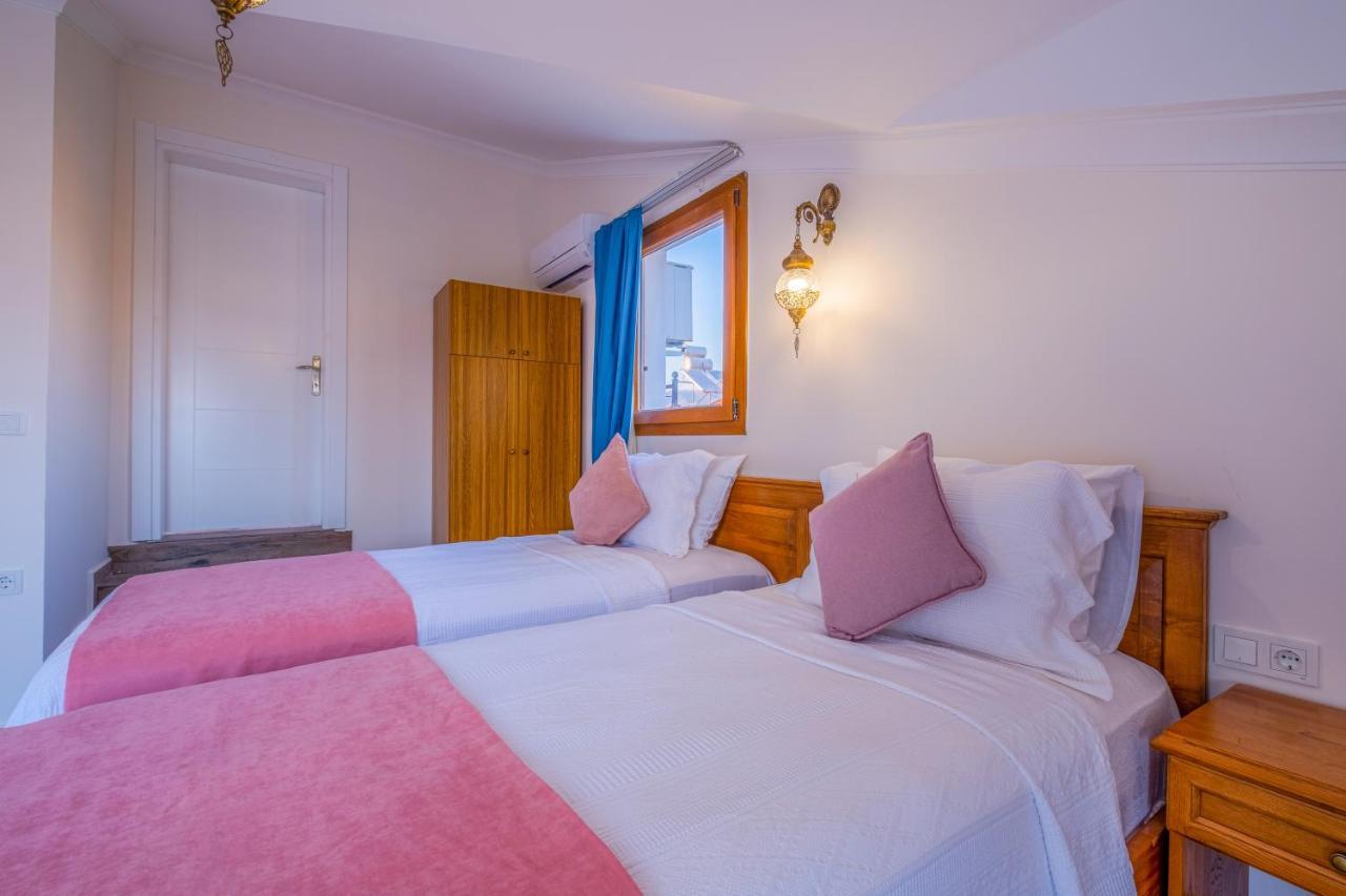 Infinity Myra Villa Fethiye Bagian luar foto