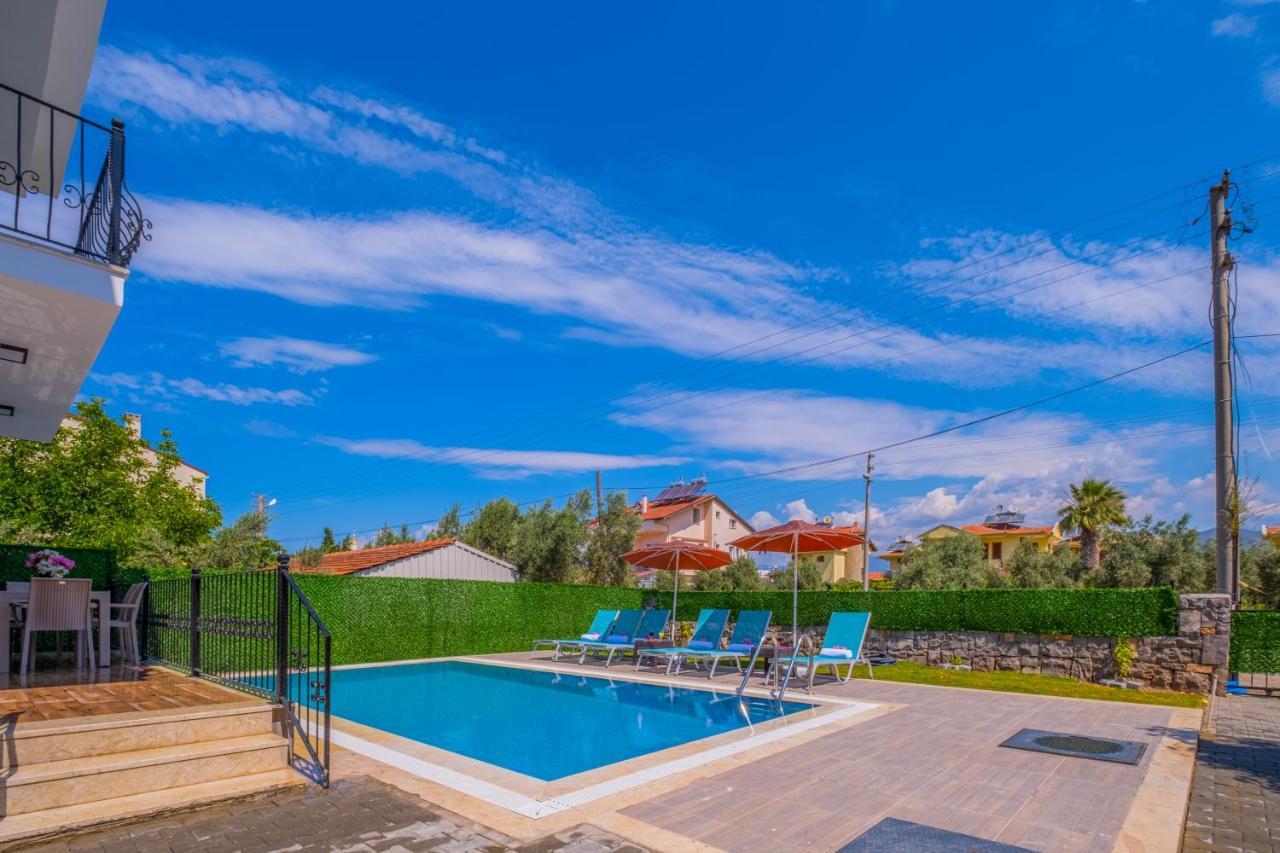 Infinity Myra Villa Fethiye Bagian luar foto
