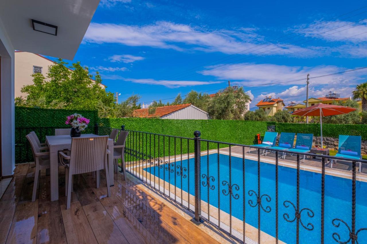 Infinity Myra Villa Fethiye Bagian luar foto