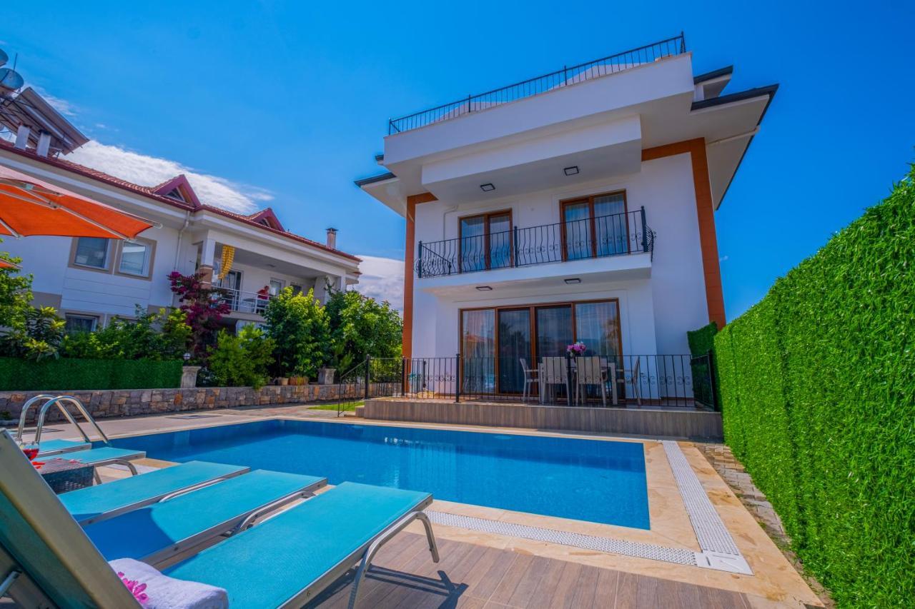 Infinity Myra Villa Fethiye Bagian luar foto