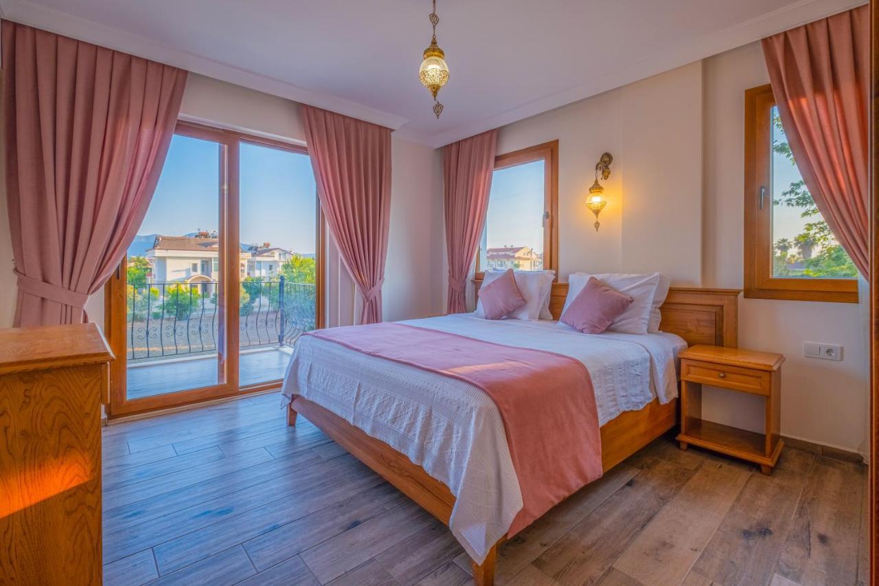 Infinity Myra Villa Fethiye Bagian luar foto